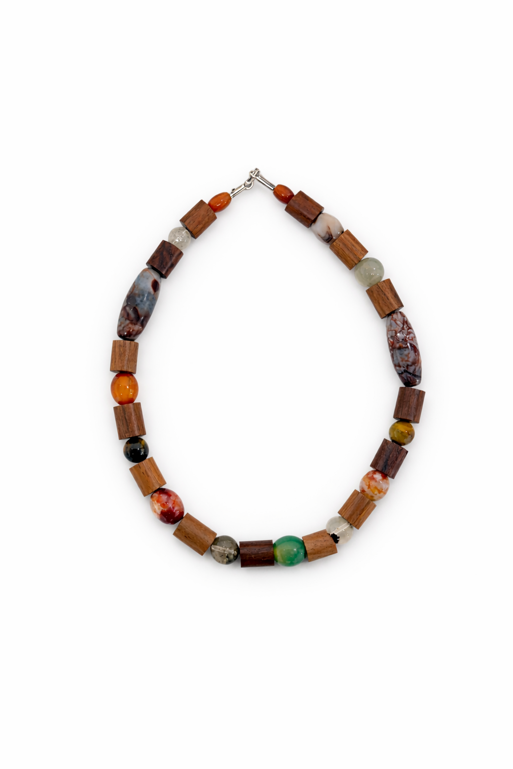 Soa Beaded  Necklace