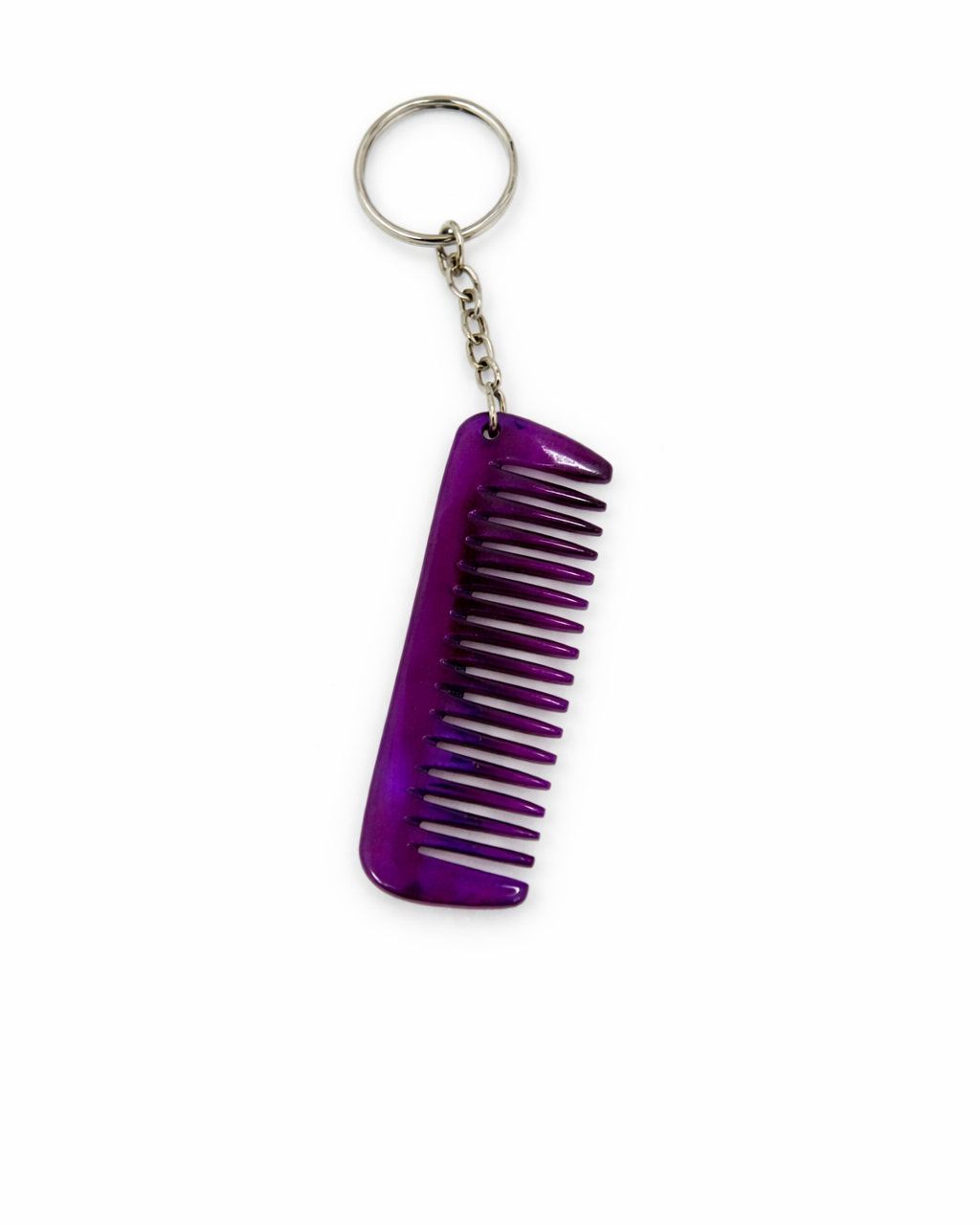 Le Peigne Key Chain